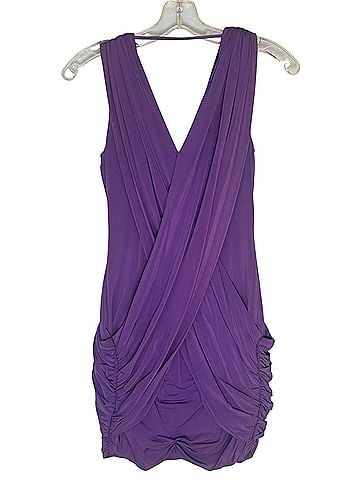 BCBGeneration Cocktail Dress (view 2)