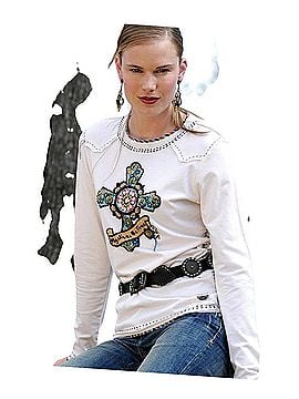 Double D Ranch Long Sleeve Top (view 1)