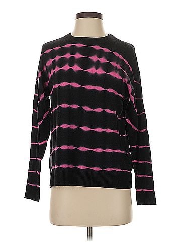 Alice + Olivia Alice + Olivia Cashmere Pullover Sweater (view 1)