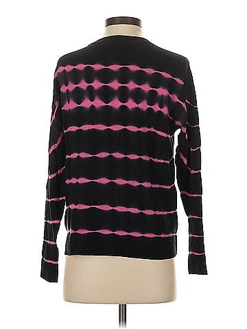 Alice + Olivia Alice + Olivia Cashmere Pullover Sweater (view 2)