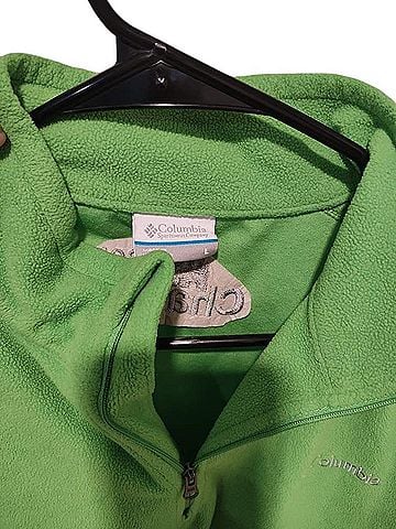 Columbia Fleece (view 1)