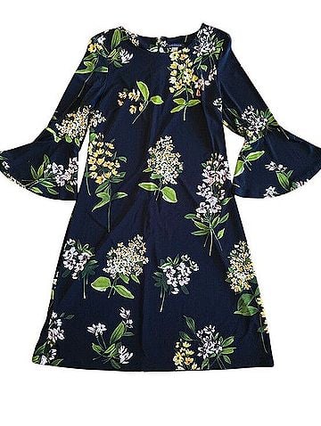 Tommy Hilfiger Shift Dress Cocktail Dress (view 1)
