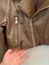 Lioness Leather Jacket - Lioness Leather Jacket Size XXS - photo 5