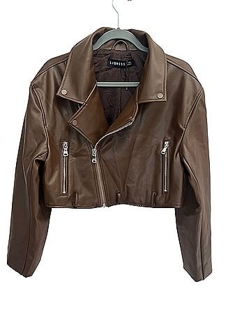 Lioness Leather Jacket (view 1)
