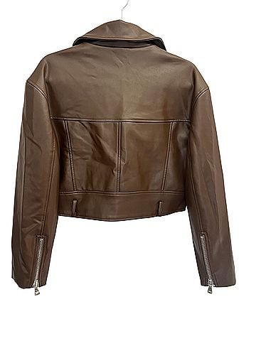 Lioness Leather Jacket (view 2)