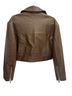 Lioness Leather Jacket - Lioness Leather Jacket Size XXS - photo 2