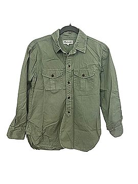 Madewell Button-Down Shirt (view 1)