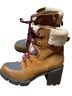 Naturalizer Myla Waterproof Cold Weather Ankle Boots - photo 1