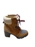 Naturalizer Myla Waterproof Cold Weather Ankle Boots - photo 4