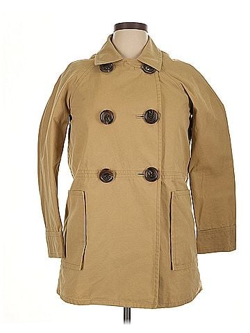 J.Crew J.Crew Trenchcoat (view 1)