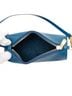 Louis Vuitton 100% Leather Blue Epi Pochette Papillon One size - photo 5