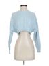 Altar'd State Blue Altar'd State Pullover Sweater Size S - photo 1