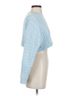 Altar'd State Blue Altar'd State Pullover Sweater Size S - photo 3