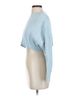 Altar'd State Blue Altar'd State Pullover Sweater Size S - photo 4