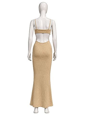 Cult Gaia Serita Cocktail Dress (view 2)