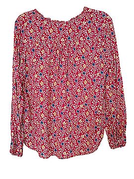 Maeve Long Sleeve Blouse (view 2)