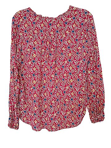 Maeve Long Sleeve Blouse (view 2)