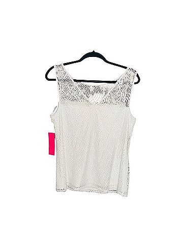Lilly Pulitzer Janine Sleeveless Blouse (view 2)