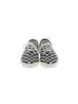Vans 100% Canvas Checkered-gingham Black White Sneakers Size 7 - photo 2