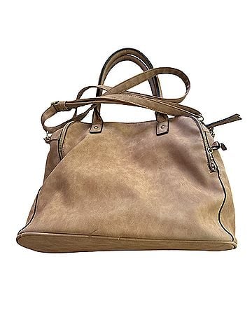 Unlabel Leather Tote (view 2)