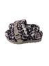 Ugg Animal Print Multi Color Sandals Size 9 - photo 3