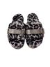 Ugg Animal Print Multi Color Sandals Size 9 - photo 2