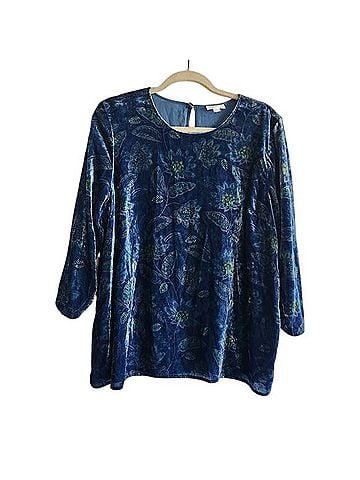 J.Jill Long Sleeve T-Shirt (view 1)