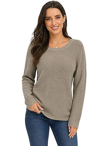 Madewell Pullover Sweater (view 1)