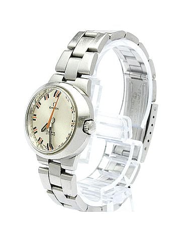Omega OMEGA Geneve Dynamic Cal 630 Automatic Ladies Watch 566.015 Vintage (view 2)