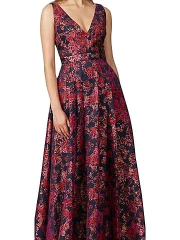 Badgley Mischka Cocktail Dress (view 1)