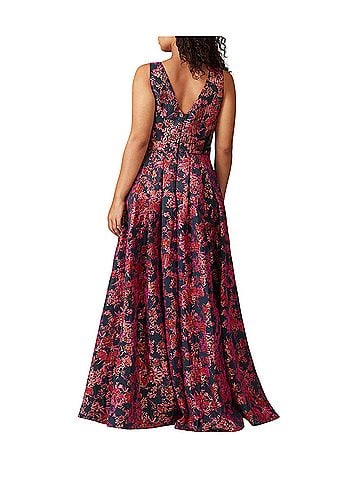Badgley Mischka Cocktail Dress (view 2)