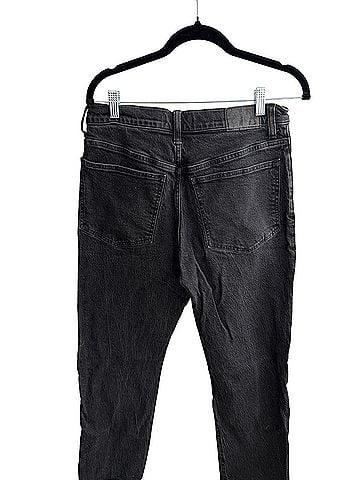 Madewell 90s straight Jeans (view 2)