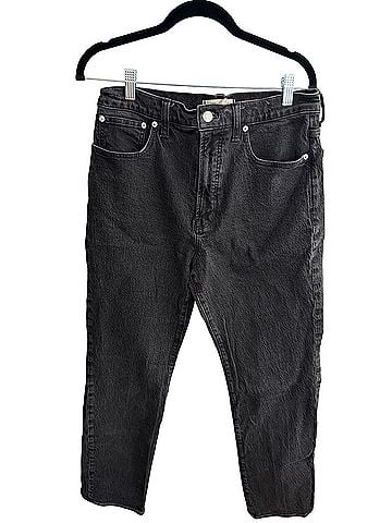 Madewell 90s straight Jeans (view 1)