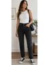 Madewell Black Jeans Size 30 waist - photo 6
