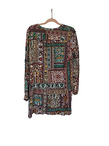 J.Jill Long Sleeve Button-Down Shirt (view 2)