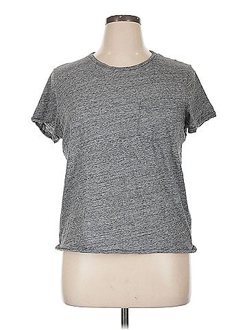 Madewell Short Sleeve Top (view 1)