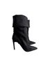 Jeffrey Campbell 100% Suede Black Boots Size 8 1/2 - photo 5