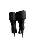 Jeffrey Campbell 100% Suede Black Boots Size 8 1/2 - photo 4