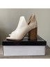 Qupid Multi Color Ivory Boots Size 8 1/2 - photo 4