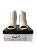 Qupid Multi Color Ivory Boots Size 8 1/2 - photo 1