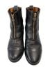 Ariat Black Ankle Boots Size 6 - photo 2