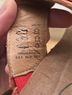 Taos 100% Leather 100% Corkshell 100% Eva 100% Suede Pink Sandals Size EU 37 - photo 8