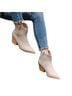 Qupid Gray Boots Size 8 1/2 - photo 6