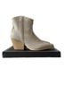 Qupid Gray Boots Size 8 1/2 - photo 2