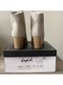 Qupid Gray Boots Size 8 1/2 - photo 3