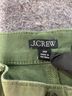 J.Crew Green J.Crew Cargo Pants Size 30 waist - photo 5