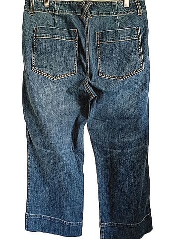 CAbi Carmel Crop Jeans (view 2)