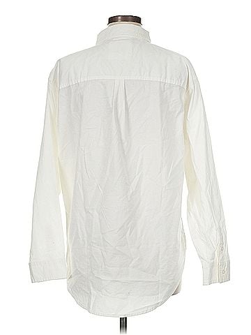 American Eagle Outfitters American Eagle Outfitters Long Sleeve Button Down Shirt (view 2)