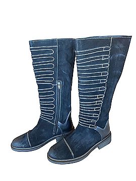 Vintage Foundry Boots (view 1)