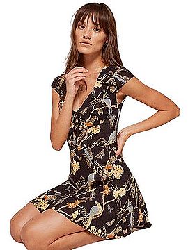 Reformation Açaí Casual Dress (view 1)